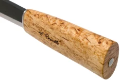 Roselli Small Leuku Knife R151 Funda De Cuero, Cuchillo De Exterior -Cuchillería Aventura RIR151 05 roselli scaled