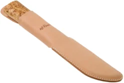 Roselli Small Leuku Knife R151 Funda De Cuero, Cuchillo De Exterior -Cuchillería Aventura RIR151 06 roselli scaled