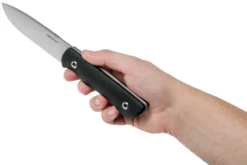 Real Steel Bushcraft Plus Convex 3720 Cuchillo Bushcraft -Cuchillería Aventura RL3720 06 real steel scaled