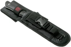 Real Steel Bushcraft Plus Convex 3720 Cuchillo Bushcraft -Cuchillería Aventura RL3720 07 real steel scaled