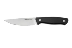 Real Steel Arbiter Satin 3810 Cuchillo Fijo, Ostap Hel Design