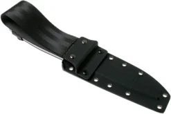 Real Steel Arbiter Satin 3810 Cuchillo Fijo, Ostap Hel Design -Cuchillería Aventura RL3810 07 real steel knives scaled