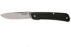 Ruike LD11-B Trekker Navaja, Negro