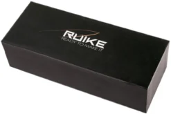 Ruike LD21-B Trekker Navaja, Negro -Cuchillería Aventura RULD21 B 07 ruike ruld21 b 07