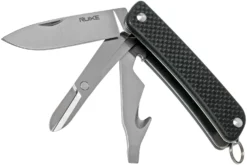 Ruike S31-B Black Navaja Llavero
