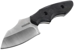 Rough Ryder Black G10 Fixed Blade RR2194 Cuchillo Fijo -Cuchillería Aventura RY2194 03 rough ryder scaled