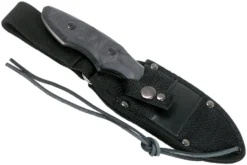 Rough Ryder Black G10 Fixed Blade RR2194 Cuchillo Fijo -Cuchillería Aventura RY2194 05 rough ryder scaled