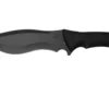 Schrade Little Ricky 65MN, 650911 Cuchillo Negro De Supervivencia
