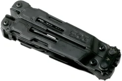 SOG PowerAccess Deluxe Black PA2002 Multiherramienta -Cuchillería Aventura SOG PA2002 CP 05 sog scaled