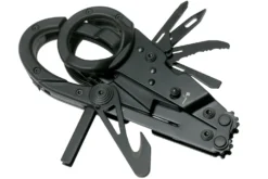SOG ParaShears Black 23-125-01-43 Tijeras De Rescate -Cuchillería Aventura SOG PARSH BK 04 sog scaled