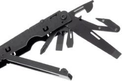 SOG Powerassist B66 Multiherramienta, Negro -Cuchillería Aventura SOGB66 03 sog multitool sogb66 03
