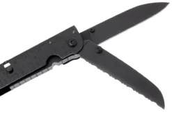 SOG Powerassist B66 Multiherramienta, Negro -Cuchillería Aventura SOGB66 05 sog multitool sogb66 05