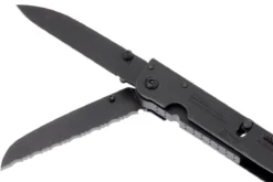 SOG Powerassist B66 Multiherramienta, Negro -Cuchillería Aventura SOGB66 06 sog multitool sogb66 06