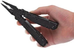 SOG Powerassist B66 Multiherramienta, Negro -Cuchillería Aventura SOGB66 10 sog multitool sogb66 10