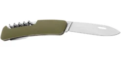 Swiza D01 Zwitsers Navaja, Madera De Olivo -Cuchillería Aventura SZD01 O 03 swiza scaled