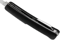 Swiza D02 Navaja Suiza, Negro -Cuchillería Aventura SZD02 BK 05 swiza szd02 bk 05