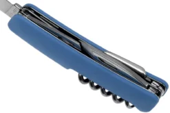 Swiza D03 Navaja Suiza, Azul -Cuchillería Aventura SZD03 BL 05 swiza szd03 bl 05