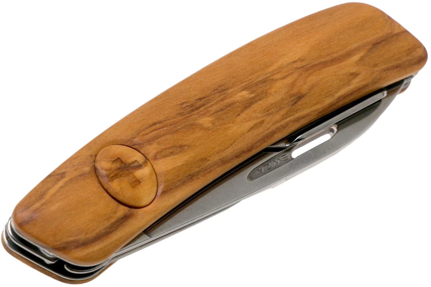 Swiza TT03 Tick Tool Olive, Navaja Suiza Con Herrmamienta Para Garrapatas 4 Swiza TT03 Tick Tool Olive, Navaja Suiza Con Herrmamienta Para Garrapatas - Imagen 4