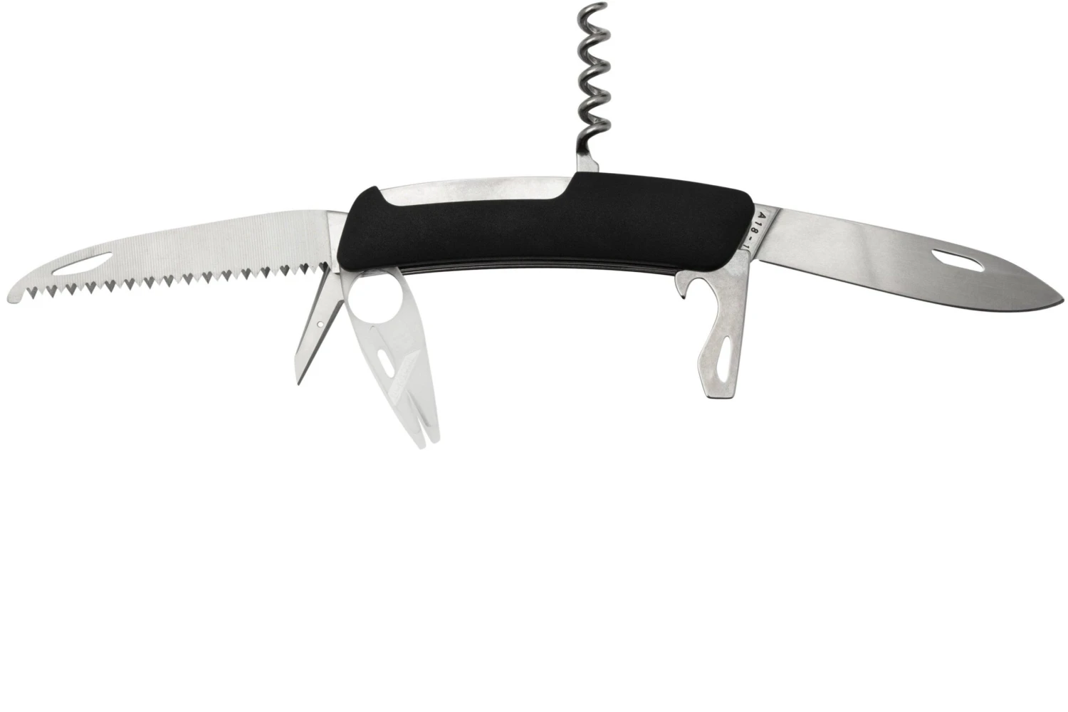 Swiza TT05 Tick Tool, Navaja Suiza Con Herramienta Para Garrapatas, Negro 2 Swiza TT05 Tick Tool, Navaja Suiza Con Herramienta Para Garrapatas, Negro - Imagen 2