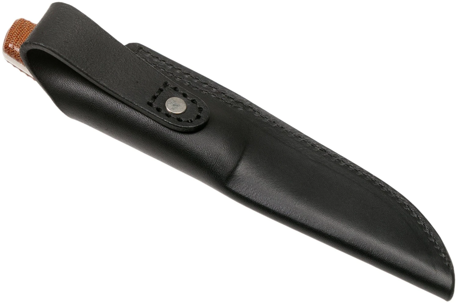 TRC Knives Classic Freedom, FFG, Brown Canvas Micarta Cuchillo De Exterior 7 TRC Knives Classic Freedom, FFG, Brown Canvas Micarta Cuchillo De Exterior - Imagen 7