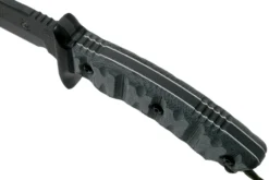 TOPS Knives Apache Falcon AFAL-01 Cuchillo De Supervivencia, Snake Blocker Design -Cuchillería Aventura TK AFAL 01 05 tops knives scaled