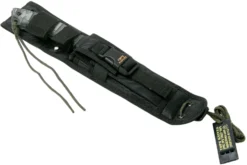 TOPS Knives Apache Falcon AFAL-01 Cuchillo De Supervivencia, Snake Blocker Design -Cuchillería Aventura TK AFAL 01 06 tops knives scaled