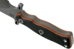 TOPS Knives Operator 7 OP7-01 Cuchillo De Supervivencia -Cuchillería Aventura TK OP7 01 04 tops knives scaled