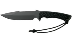 Spartan Blades Horkos SB4BKBKKYBK Black/Black/Black Sheath Cuchillo De Supervivencia