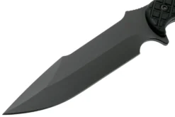 Spartan Blades Horkos SB4BKBKKYBK Black/Black/Black Sheath Cuchillo De Supervivencia -Cuchillería Aventura USSB4BKBKKYBK 03 spartan blades scaled
