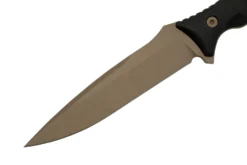 Spartan Blades Moros SB53DEBKNLBK Flat Dark Earth, Black Micarta, Funda Molle-Black, Cuchillo De Supervivencia -Cuchillería Aventura USSB53DEBKNLBK 03 spartanblades scaled