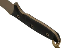 Spartan Blades Moros SB53DEBKNLBK Flat Dark Earth, Black Micarta, Funda Molle-Black, Cuchillo De Supervivencia -Cuchillería Aventura USSB53DEBKNLBK 04 spartanblades scaled