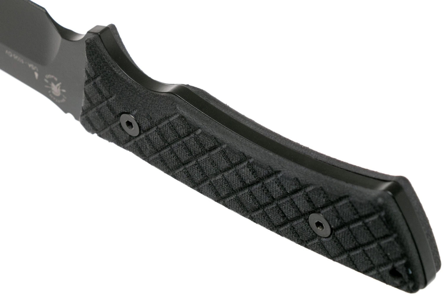 Spartan Blades Damysus SBSL003BKBK Black Cuchillo De Supervivencia 4 Spartan Blades Damysus SBSL003BKBK Black Cuchillo De Supervivencia - Imagen 4