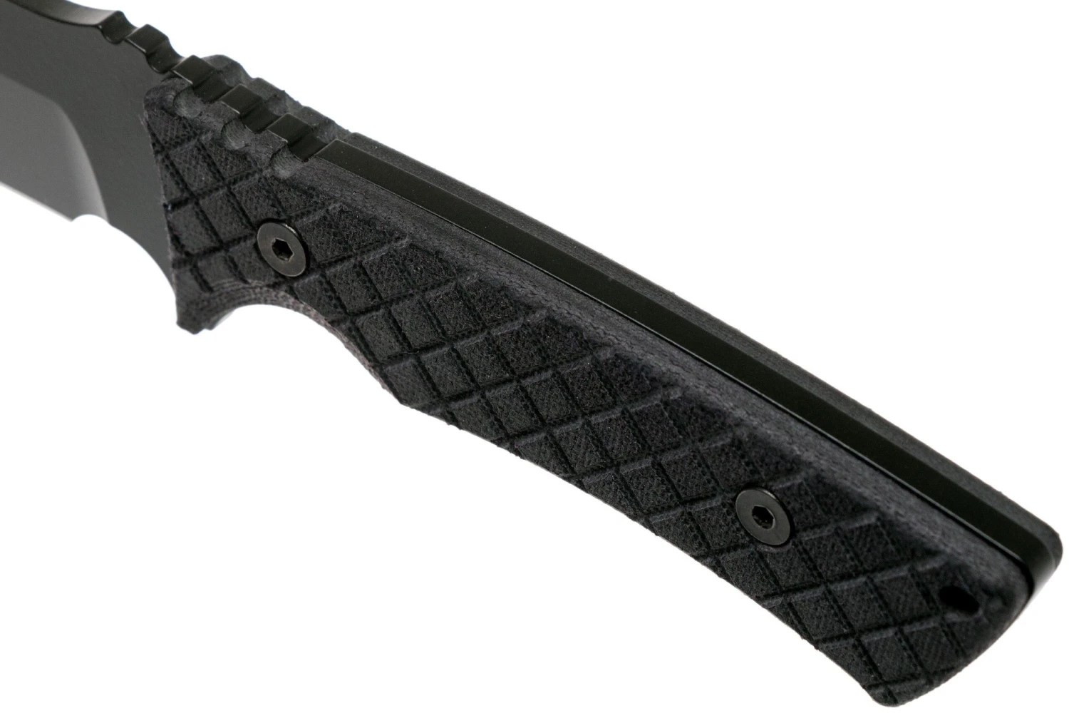 Spartan Blades Damysus SBSL003BKBK Black Cuchillo De Supervivencia 5 Spartan Blades Damysus SBSL003BKBK Black Cuchillo De Supervivencia - Imagen 5