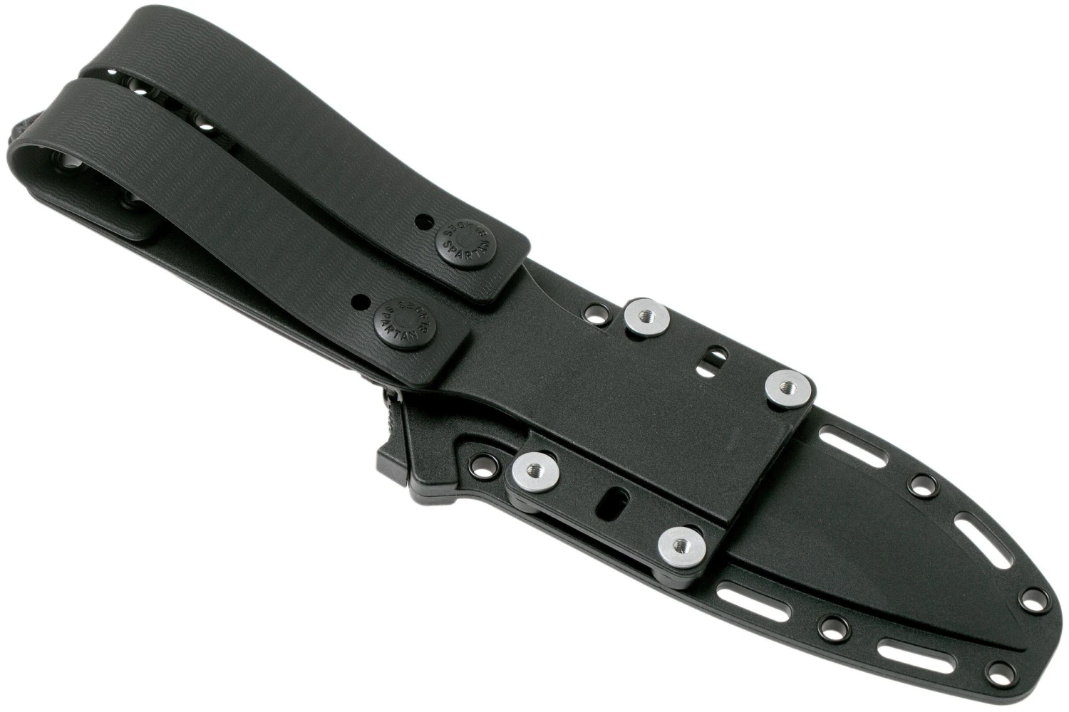 Spartan Blades Damysus SBSL003BKBK Black Cuchillo De Supervivencia 8 Spartan Blades Damysus SBSL003BKBK Black Cuchillo De Supervivencia - Imagen 8