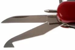 Victorinox MiniChamp Rojo 0.6385 Navaja Suiza -Cuchillería Aventura VT 06385 04 victorinox minichamp vt06385 d4