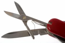 Victorinox MiniChamp Rojo 0.6385 Navaja Suiza -Cuchillería Aventura VT 06385 05 victorinox minichamp vt06385 d5