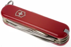Victorinox MiniChamp Rojo 0.6385 Navaja Suiza -Cuchillería Aventura VT 06385 07 victorinox minichamp vt06385 d7