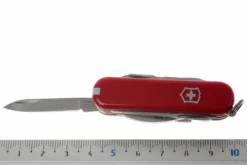 Victorinox MiniChamp Rojo 0.6385 Navaja Suiza -Cuchillería Aventura VT 06385 08 victorinox minichamp vt06385 d8