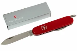 Victorinox Bantam Rojo 0.2303 Navaja Suiza -Cuchillería Aventura VT0 2303 04 victorinox bantam rood vt0 2303 d4