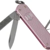 Victorinox Classic SD Alox Colours, Cotton Candy 0.6221.252G Swiss Navaja