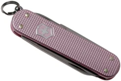 Victorinox Classic SD Alox Colours, Cotton Candy 0.6221.252G Swiss Navaja 7 Victorinox Classic SD Alox Colours, Cotton Candy 0.6221.252G Swiss Navaja -Cuchillería Aventura VT0 6221 252G 04 victorinox scaled