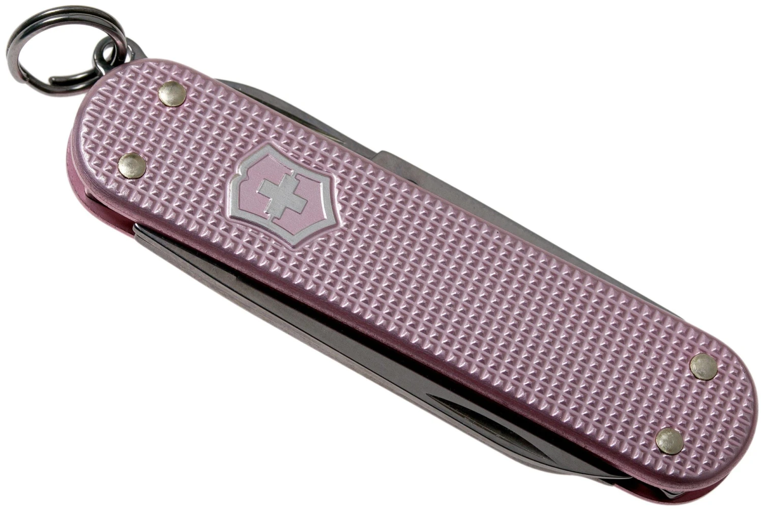 Victorinox Classic SD Alox Colours, Cotton Candy 0.6221.252G Swiss Navaja 4 Victorinox Classic SD Alox Colours, Cotton Candy 0.6221.252G Swiss Navaja - Imagen 4