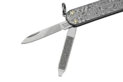 Victorinox Classic SD Brilliant, Damast, 0.6221.34 Navaja Suiza 7 Victorinox Classic SD Brilliant, Damast, 0.6221.34 Navaja Suiza -Cuchillería Aventura VT0 6221 34 03 victorinox scaled