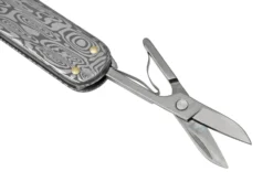 Victorinox Classic SD Brilliant, Damast, 0.6221.34 Navaja Suiza 8 Victorinox Classic SD Brilliant, Damast, 0.6221.34 Navaja Suiza -Cuchillería Aventura VT0 6221 34 04 victorinox scaled