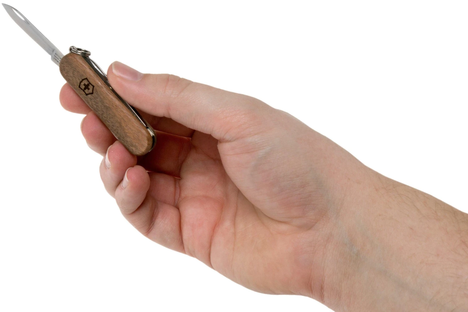 Victorinox Classic SD Wood 0.6221.63 Navaja Suiza 5 Victorinox Classic SD Wood 0.6221.63 Navaja Suiza - Imagen 5