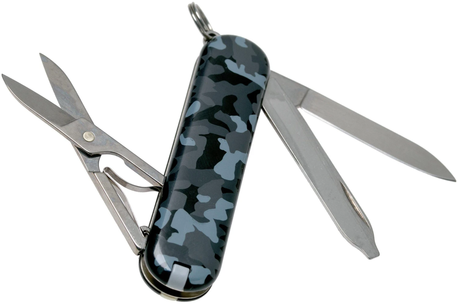 Victorinox Classic SD Camouflage 0.6223.942 Navaja Suiza 2 Victorinox Classic SD Camouflage 0.6223.942 Navaja Suiza - Imagen 2