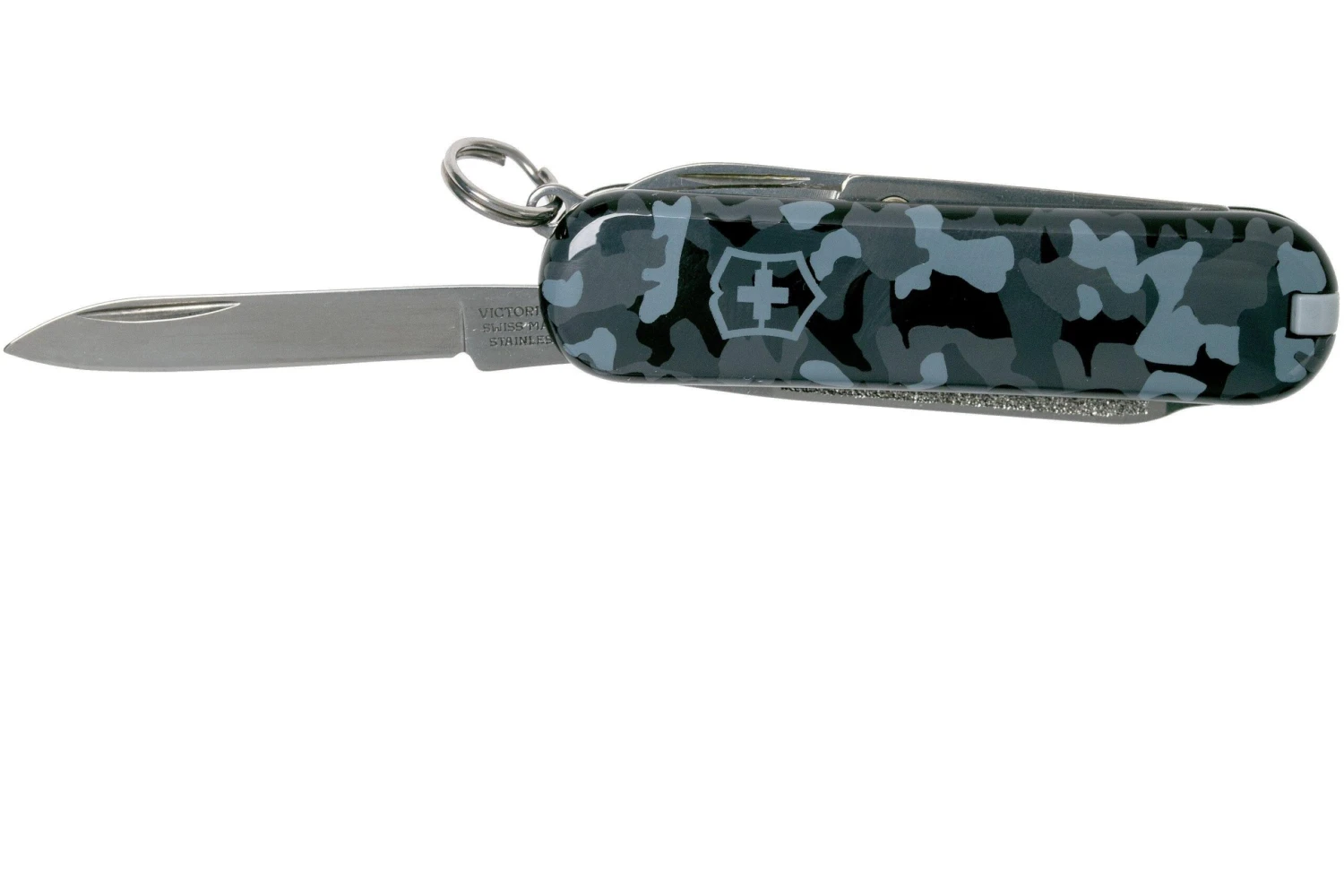 Victorinox Classic SD Camouflage 0.6223.942 Navaja Suiza 3 Victorinox Classic SD Camouflage 0.6223.942 Navaja Suiza - Imagen 3