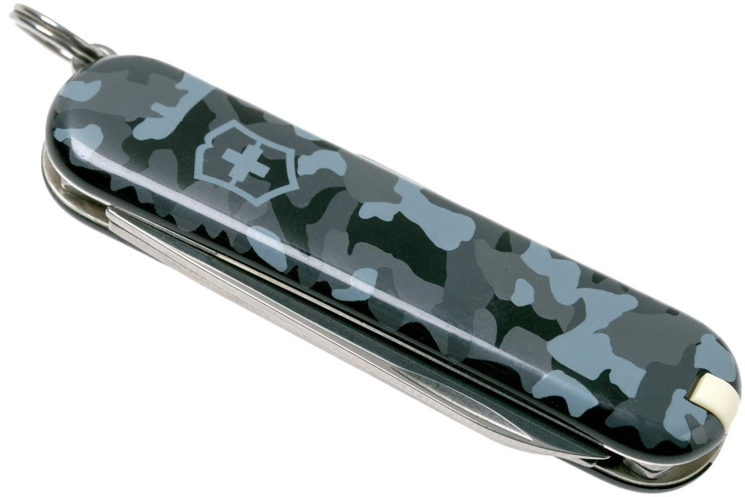 Victorinox Classic SD Camouflage 0.6223.942 Navaja Suiza 4 Victorinox Classic SD Camouflage 0.6223.942 Navaja Suiza - Imagen 4