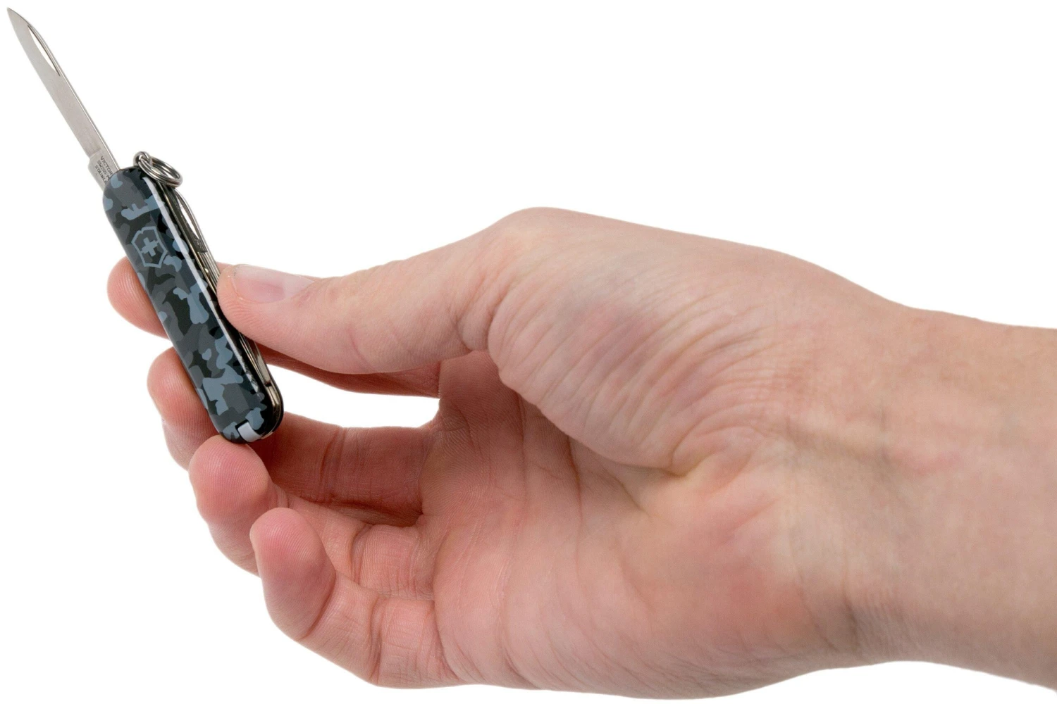 Victorinox Classic SD Camouflage 0.6223.942 Navaja Suiza 5 Victorinox Classic SD Camouflage 0.6223.942 Navaja Suiza - Imagen 5