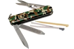 Victorinox Classic SD Camouflage 0.6223.94 Navaja Suiza